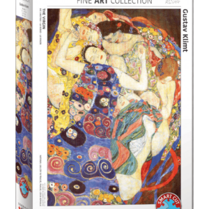 La Vierge – Klimt (1000p)