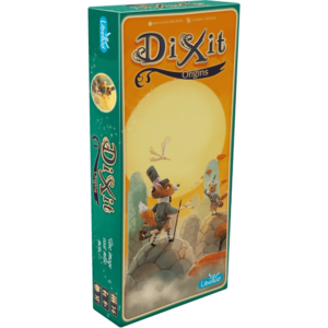 Dixit 4 – Origins (ext)