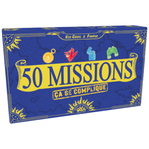 50 missions – ça se complique