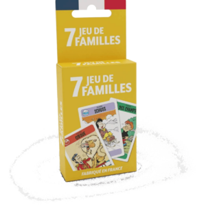 Jeu de 7 familles