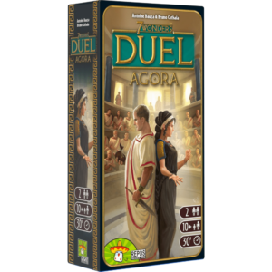 7 Wonders Duel – Agora (ext)