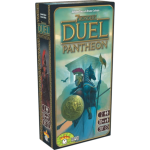 7 Wonders Duel – Panthéon (ext)