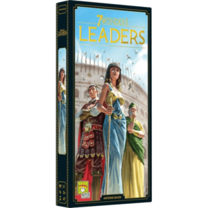 7 Wonders – Leaders (ext)