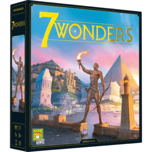 7 Wonders