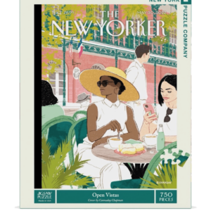 Open Vistas – The New Yorker (750p)