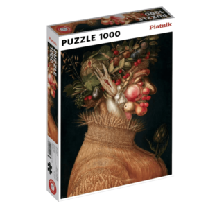 L’été – Arcimboldo (1000P)