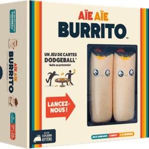 Aïe Aïe Burrito