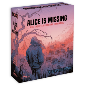 Alice is Missing