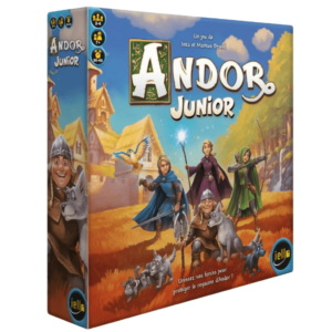 Andor Junior