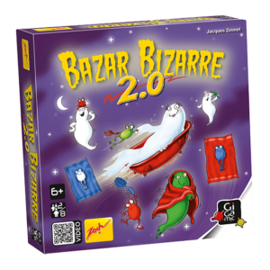 Bazar Bizarre 2.0