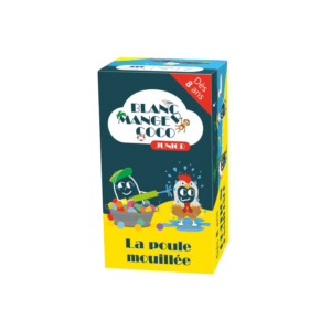 Blanc manger coco junior – La poule mouillée