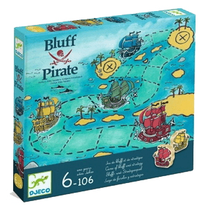 Bluff Pirate