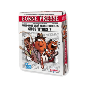 Bonne presse