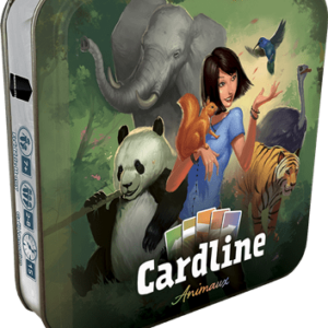 Cardline – Animaux