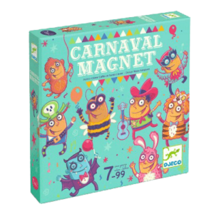 Carnaval Magnet