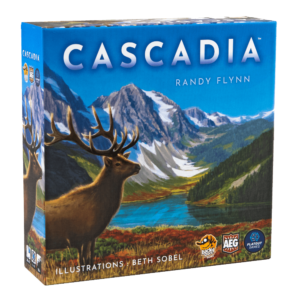 Cascadia