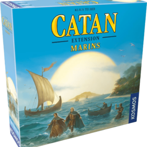 Catan – Marins (ext)