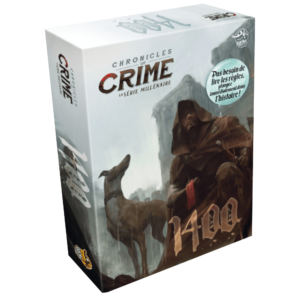 Chronicles of crime – 1400 (Millenium)