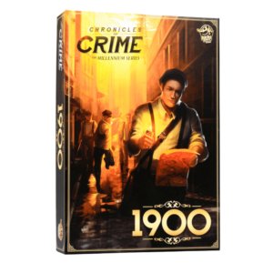 Chronicle of Crime – 1900