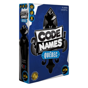 Code Names Québec