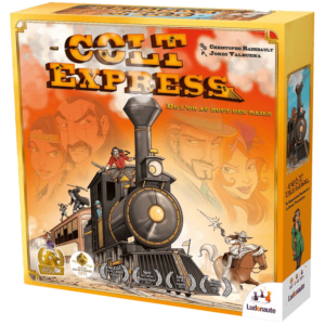 Colt express