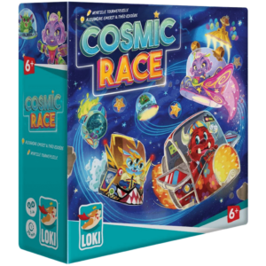 Cosmic Race