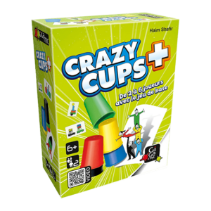 Crazy Cups Plus