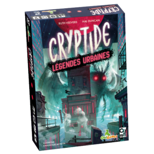 Cryptide – Légendes urbaines