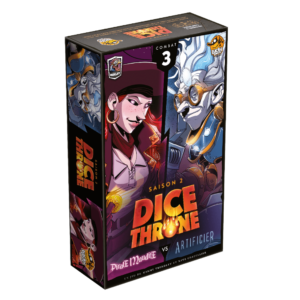 Dice Thrones S2 – Pirate maudite Vs Artificier