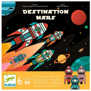 Destination Mars