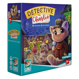 Detective Charlie