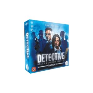 Détective : Saison 1