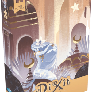 Mermaid in Love – Dixit Puzzle (1000P)