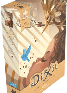 Escape – Dixit Puzzle (500p)