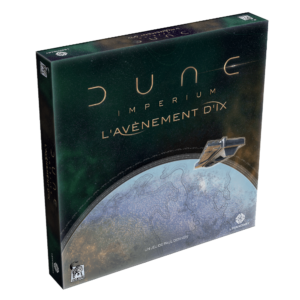 Dune Imperium – L’avènement d’Ix (Ext)