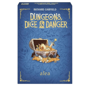 Dungeons, Dice and Danger