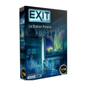 EXIT : La station polaire (confirmé)