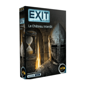 EXIT : Le château interdit (expert)