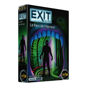 EXIT: Le parc de l’horreur (débutant)