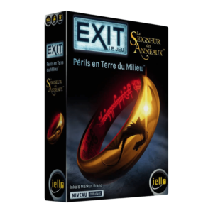 EXIT : SDA Périls en terres du milieu (débutant)