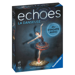 Echoes – La danseuse