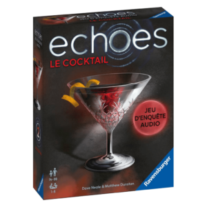 Echoes – Le cocktail