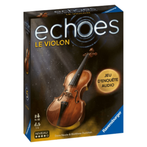 Echoes : Le violon