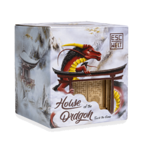 House of the Dragon (Escape Box)