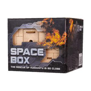 Escape Box – Space Box