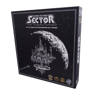 Escape the dark sector