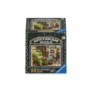 Le Salon du Manoir – Escape Puzzle 2 (99P)