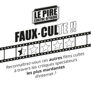 Faux-Culte – Le Pire Contre-Attaque