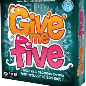 Give Me Five