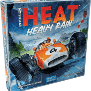 Heat – Heavy Rain